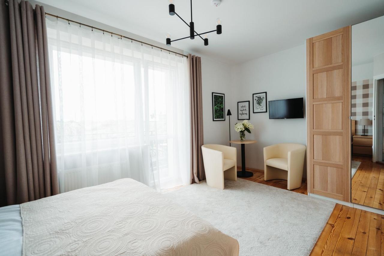 Willa Zaciszne Centrum Augustow Ngoại thất bức ảnh